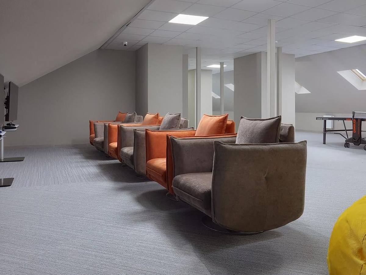 Alean Club Sophia — Номера