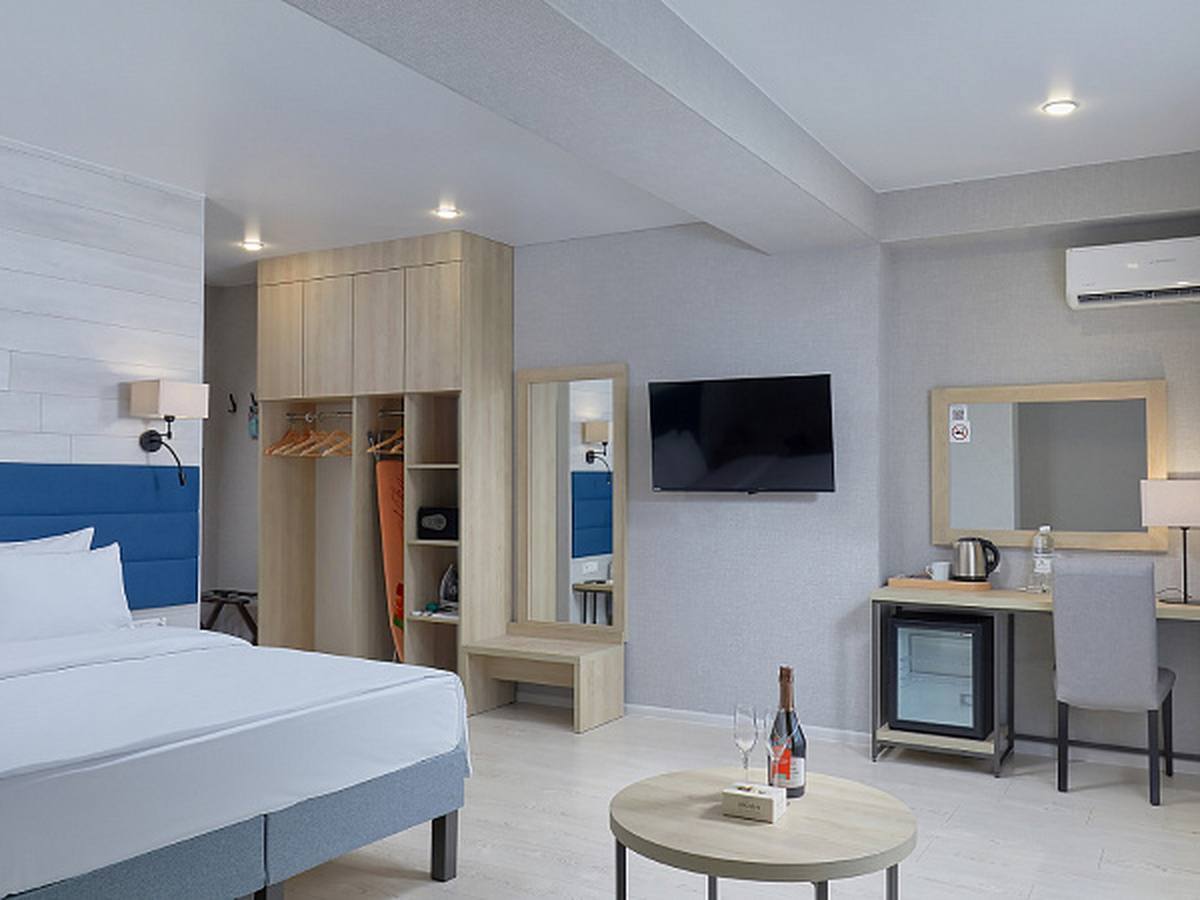 Alean Club Majestic — Номера